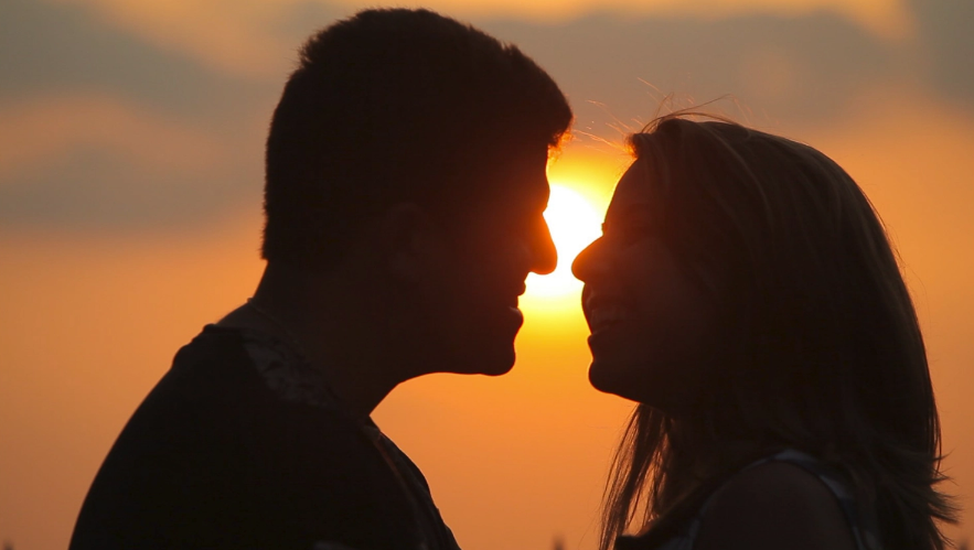 Engagement photo